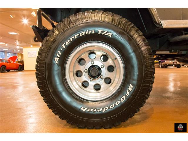 1986 Jeep CJ7 (CC-1162341) for sale in Orlando, Florida