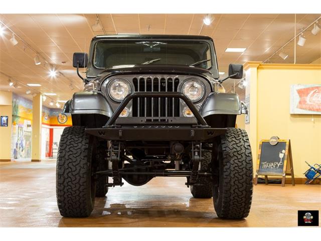 1986 Jeep CJ7 (CC-1162341) for sale in Orlando, Florida
