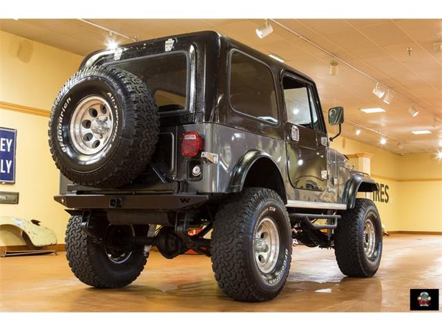 1986 Jeep CJ7 (CC-1162341) for sale in Orlando, Florida