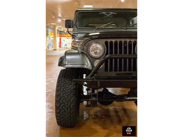 1986 Jeep CJ7 (CC-1162341) for sale in Orlando, Florida