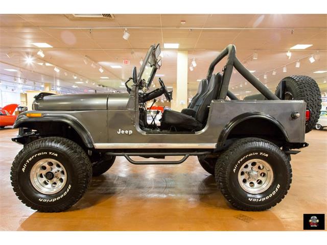 1986 Jeep CJ7 (CC-1162341) for sale in Orlando, Florida