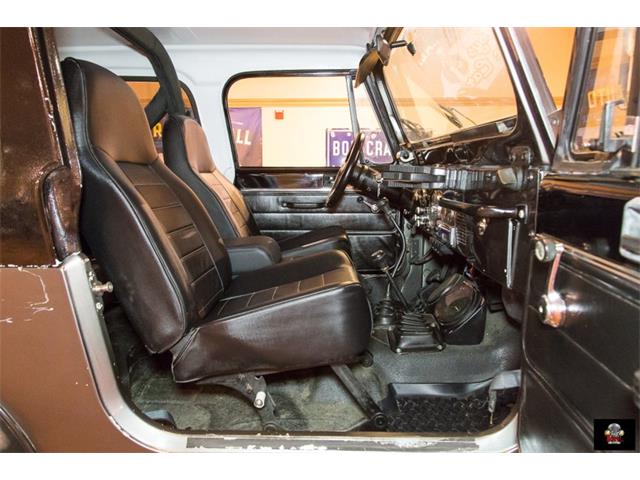 1986 Jeep CJ7 (CC-1162341) for sale in Orlando, Florida
