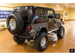 1986 Jeep CJ7 (CC-1162341) for sale in Orlando, Florida