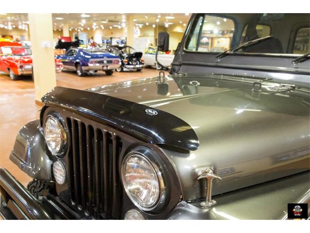 1986 Jeep CJ7 (CC-1162341) for sale in Orlando, Florida