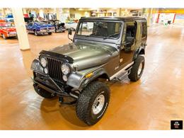 1986 Jeep CJ7 (CC-1162341) for sale in Orlando, Florida