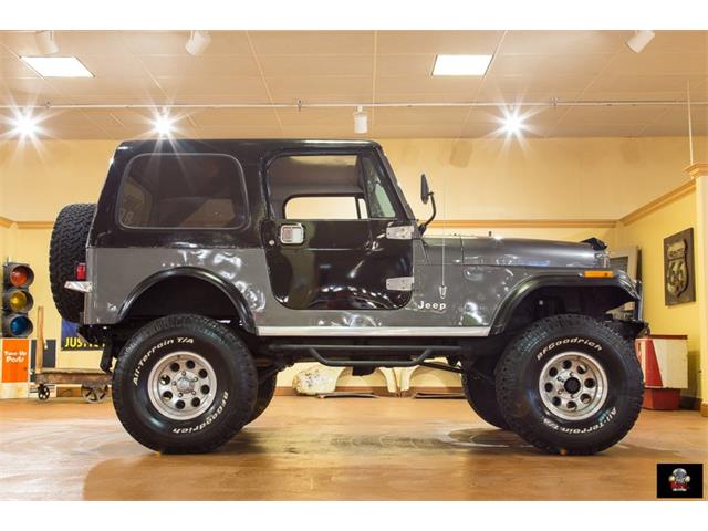 1986 Jeep CJ7 (CC-1162341) for sale in Orlando, Florida