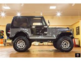 1986 Jeep CJ7 (CC-1162341) for sale in Orlando, Florida