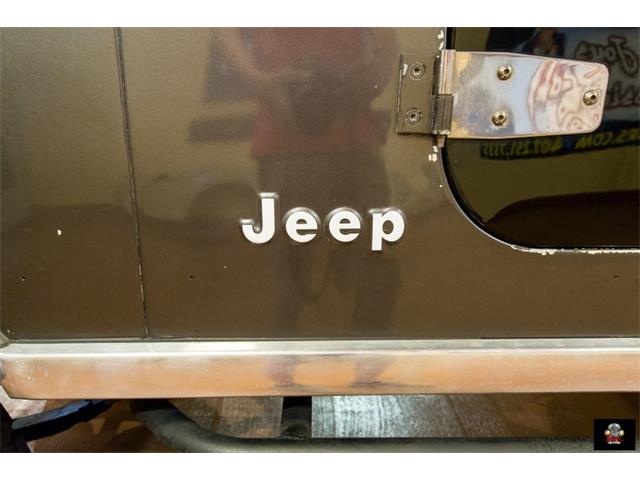 1986 Jeep CJ7 (CC-1162341) for sale in Orlando, Florida