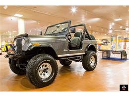 1986 Jeep CJ7 (CC-1162341) for sale in Orlando, Florida