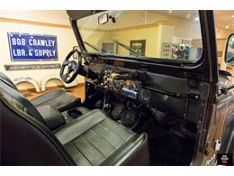 1986 Jeep CJ7 (CC-1162341) for sale in Orlando, Florida