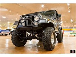 1986 Jeep CJ7 (CC-1162341) for sale in Orlando, Florida