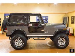 1986 Jeep CJ7 (CC-1162341) for sale in Orlando, Florida