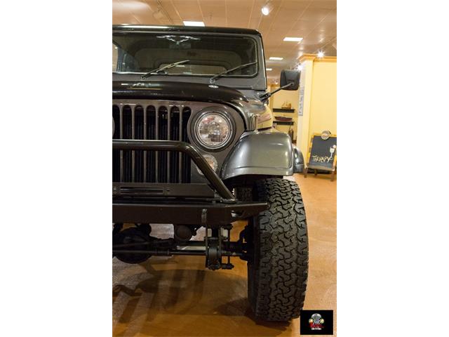 1986 Jeep CJ7 (CC-1162341) for sale in Orlando, Florida
