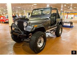 1986 Jeep CJ7 (CC-1162341) for sale in Orlando, Florida