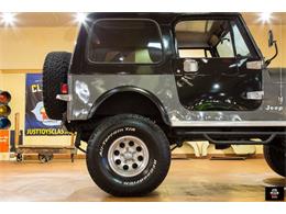1986 Jeep CJ7 (CC-1162341) for sale in Orlando, Florida