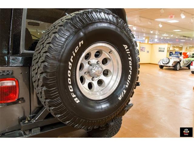 1986 Jeep CJ7 (CC-1162341) for sale in Orlando, Florida