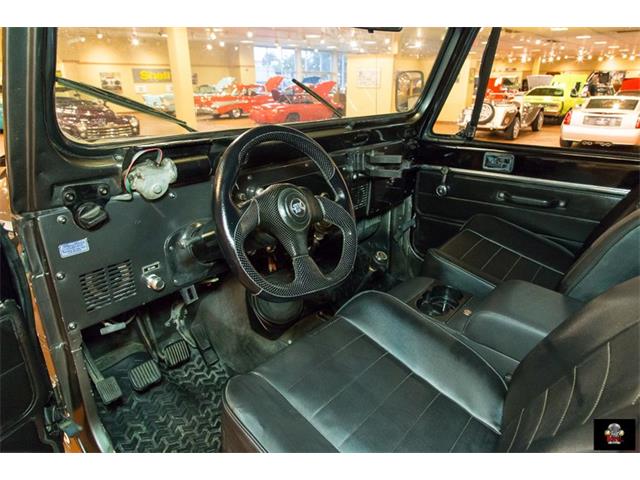 1986 Jeep CJ7 (CC-1162341) for sale in Orlando, Florida