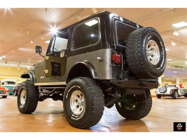 1986 Jeep CJ7 (CC-1162341) for sale in Orlando, Florida
