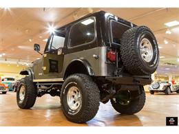 1986 Jeep CJ7 (CC-1162341) for sale in Orlando, Florida