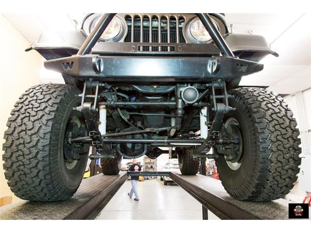 1986 Jeep CJ7 (CC-1162341) for sale in Orlando, Florida