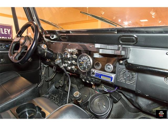 1986 Jeep CJ7 (CC-1162341) for sale in Orlando, Florida