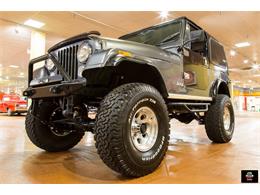 1986 Jeep CJ7 (CC-1162341) for sale in Orlando, Florida