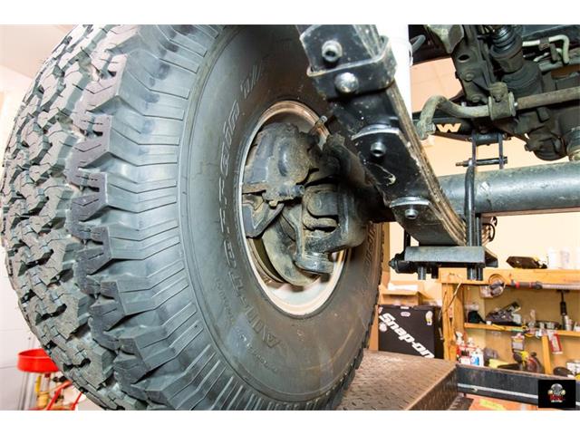 1986 Jeep CJ7 (CC-1162341) for sale in Orlando, Florida