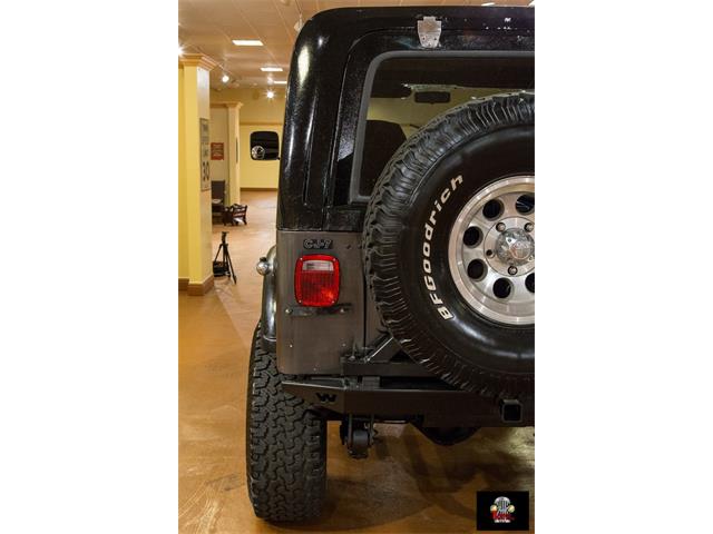 1986 Jeep CJ7 (CC-1162341) for sale in Orlando, Florida