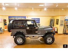 1986 Jeep CJ7 (CC-1162341) for sale in Orlando, Florida