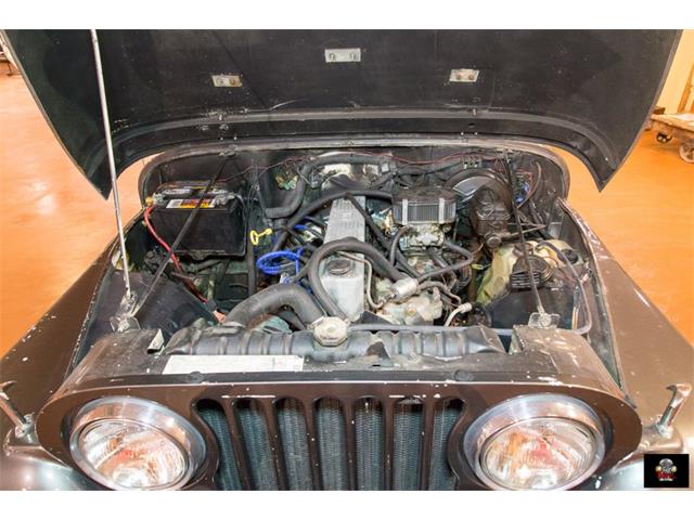1986 Jeep CJ7 (CC-1162341) for sale in Orlando, Florida