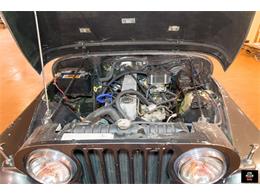 1986 Jeep CJ7 (CC-1162341) for sale in Orlando, Florida