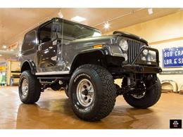 1986 Jeep CJ7 (CC-1162341) for sale in Orlando, Florida