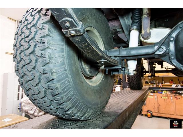 1986 Jeep CJ7 (CC-1162341) for sale in Orlando, Florida