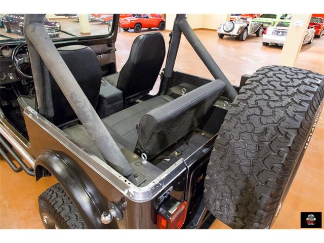 1986 Jeep CJ7 (CC-1162341) for sale in Orlando, Florida