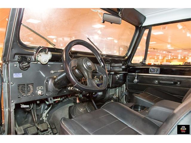 1986 Jeep CJ7 (CC-1162341) for sale in Orlando, Florida