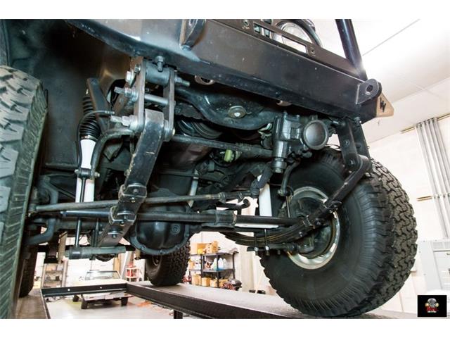 1986 Jeep CJ7 (CC-1162341) for sale in Orlando, Florida