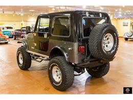 1986 Jeep CJ7 (CC-1162341) for sale in Orlando, Florida