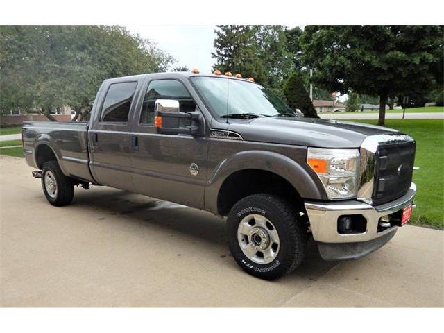 2011 Ford F350 (CC-1162353) for sale in Clarence, Iowa