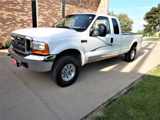 2000 Ford F250 (CC-1162355) for sale in Clarence, Iowa