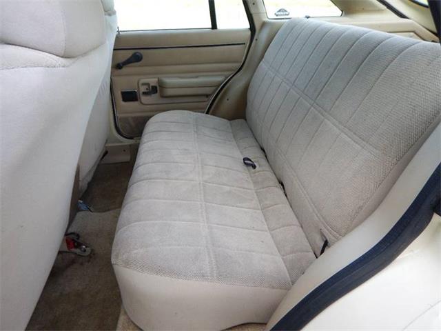 1989 Ford Escort (CC-1162362) for sale in Clarence, Iowa