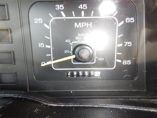 1989 Ford Escort (CC-1162362) for sale in Clarence, Iowa