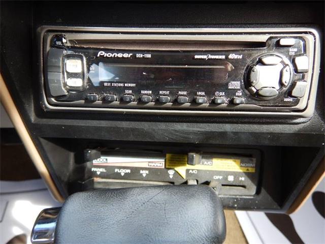 1989 Ford Escort (CC-1162362) for sale in Clarence, Iowa