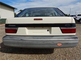 1989 Ford Escort (CC-1162362) for sale in Clarence, Iowa