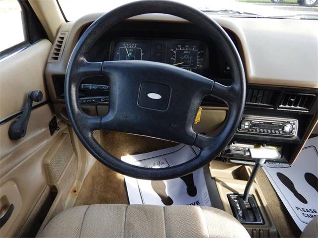 1989 Ford Escort (CC-1162362) for sale in Clarence, Iowa