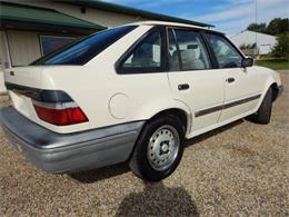 1989 Ford Escort (CC-1162362) for sale in Clarence, Iowa