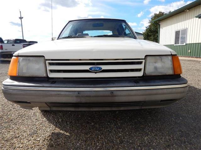 1989 Ford Escort (CC-1162362) for sale in Clarence, Iowa
