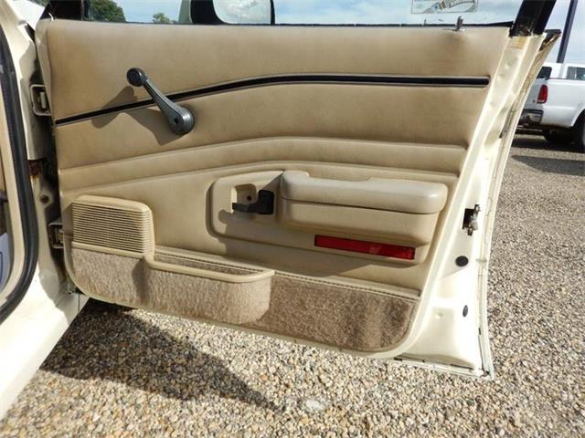 1989 Ford Escort (CC-1162362) for sale in Clarence, Iowa
