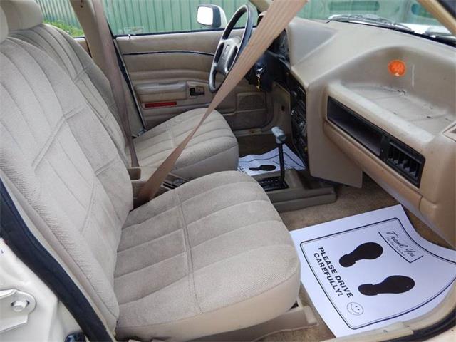 1989 Ford Escort (CC-1162362) for sale in Clarence, Iowa