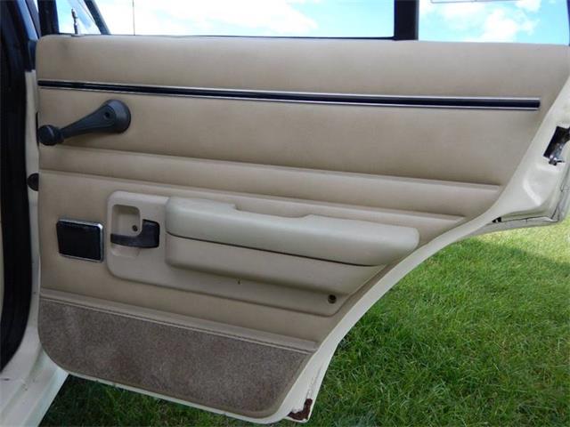 1989 Ford Escort (CC-1162362) for sale in Clarence, Iowa