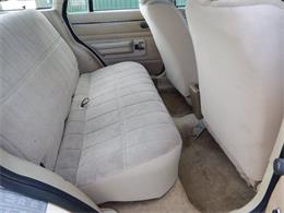1989 Ford Escort (CC-1162362) for sale in Clarence, Iowa